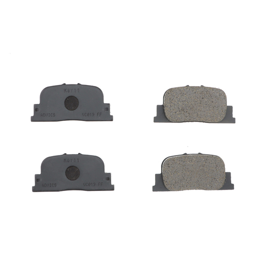 A2N066 - Brake Pad Set, disc brake 