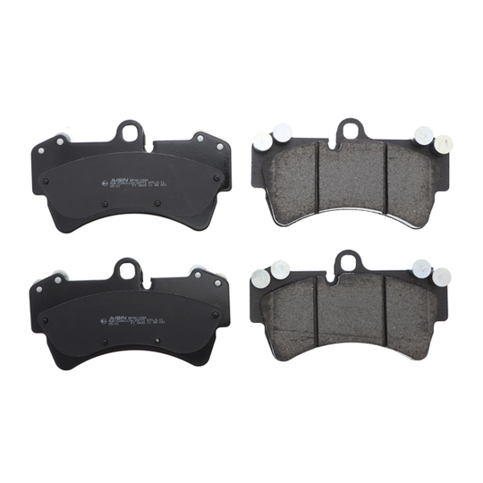 BPVW-1046 - Brake Pad Set, disc brake 
