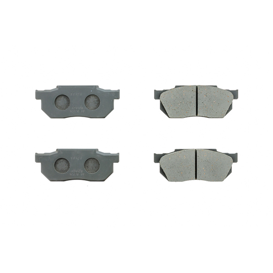 C1N004 - Brake Pad Set, disc brake 