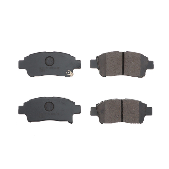 A1N067 - Brake Pad Set, disc brake 