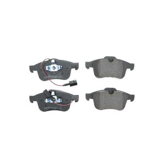BPFI-1048 - Brake Pad Set, disc brake 