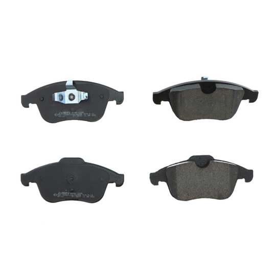 BPRE-1028 - Brake Pad Set, disc brake 