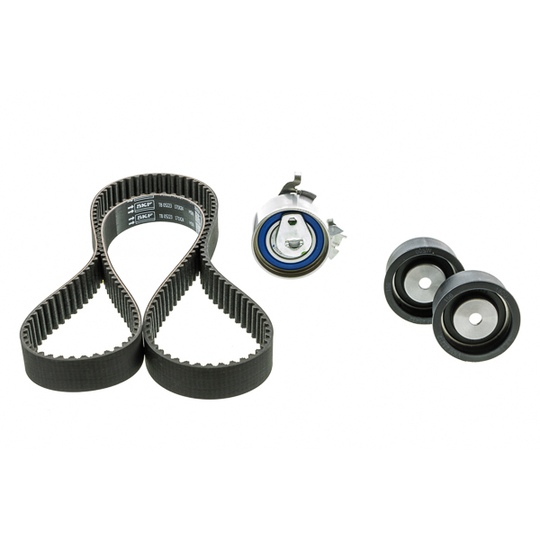 TSO-902 - Timing Belt Set 