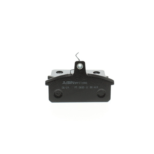 BPFI-1900 - Brake Pad Set, disc brake 