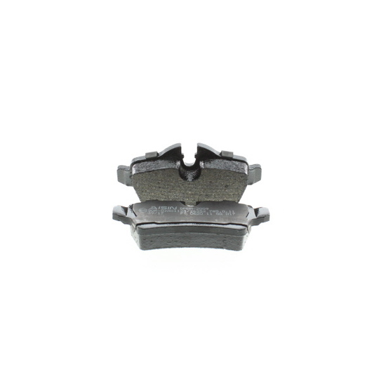 BPBM-2009 - Brake Pad Set, disc brake 