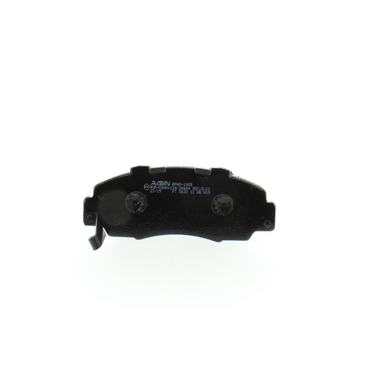 BPHO-1905 - Brake Pad Set, disc brake 