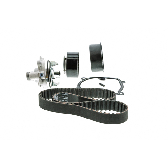 TKR-902 - Water Pump & Timing Belt Set 