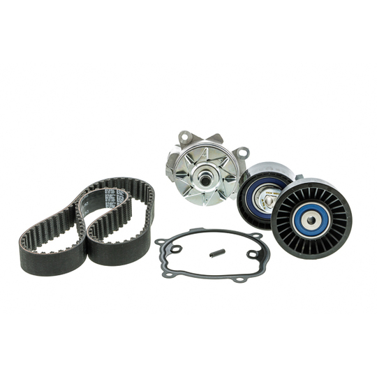 TKR-902 - Water Pump & Timing Belt Set 