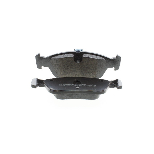 BPBM-1001 - Brake Pad Set, disc brake 