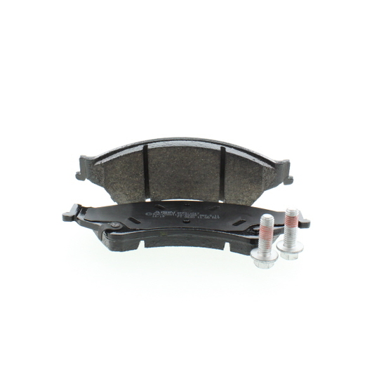 BPFO-1017 - Brake Pad Set, disc brake 