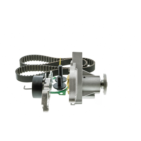 TKV-911 - Water Pump & Timing Belt Set 