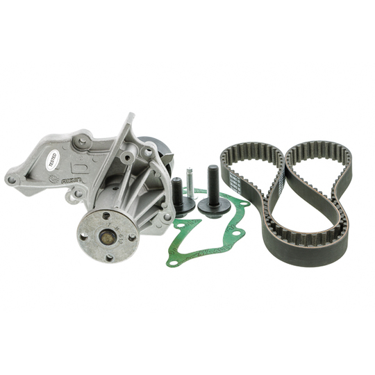 TKV-911 - Water Pump & Timing Belt Set 