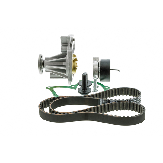 TKV-911 - Water Pump & Timing Belt Set 