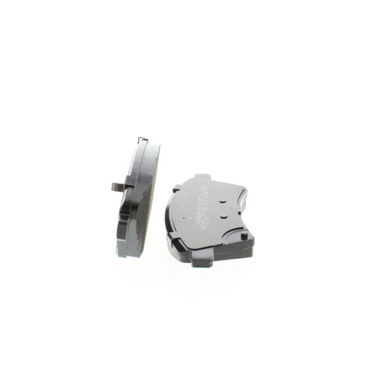 BPFI-1020 - Brake Pad Set, disc brake 