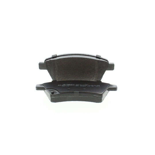 BPFI-1020 - Brake Pad Set, disc brake 