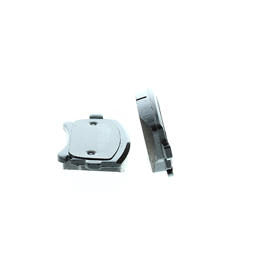 BPVW-2010 - Brake Pad Set, disc brake 