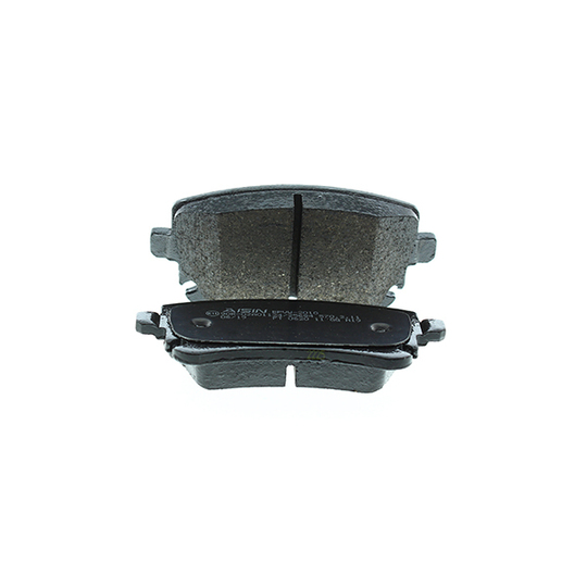 BPVW-2010 - Brake Pad Set, disc brake 