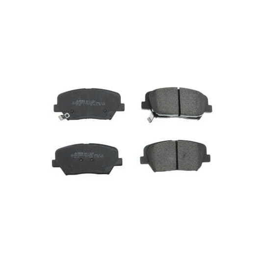 BPKI-1004 - Brake Pad Set, disc brake 