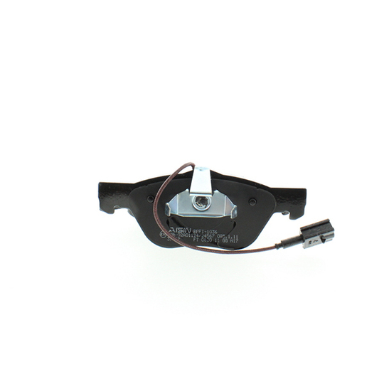 BPFI-1036 - Brake Pad Set, disc brake 