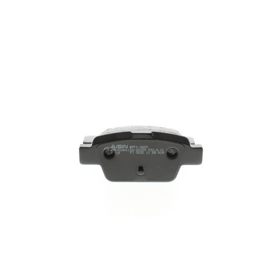 BPFI-2003 - Brake Pad Set, disc brake 