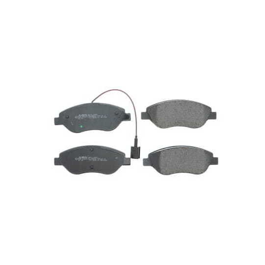 BPFI-1049 - Brake Pad Set, disc brake 