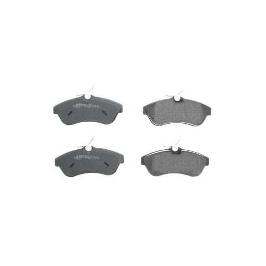 BPCI-1012 - Brake Pad Set, disc brake 