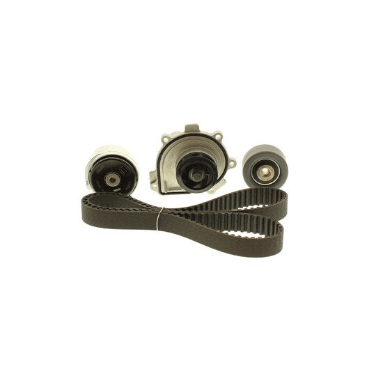 TKO-915 - Water Pump & Timing Belt Set 