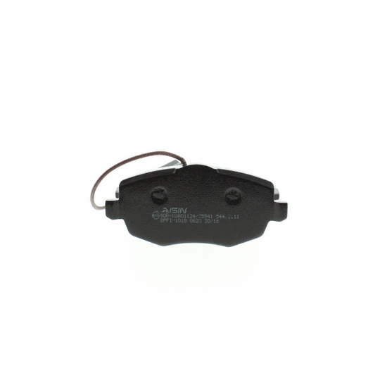 BPFI-1018 - Brake Pad Set, disc brake 