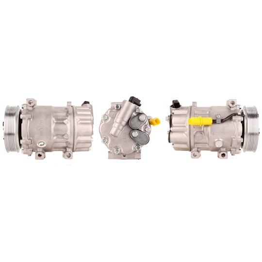 51-0400 - Compressor, air conditioning 