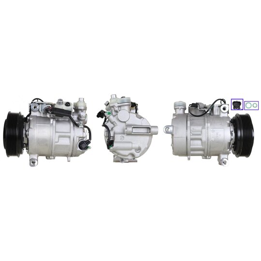 51-1242 - Compressor, air conditioning 
