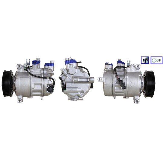 51-1314 - Compressor, air conditioning 
