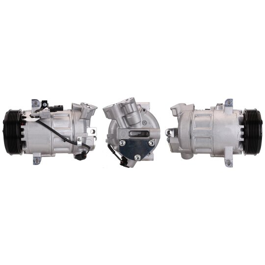 51-0896 - Compressor, air conditioning 