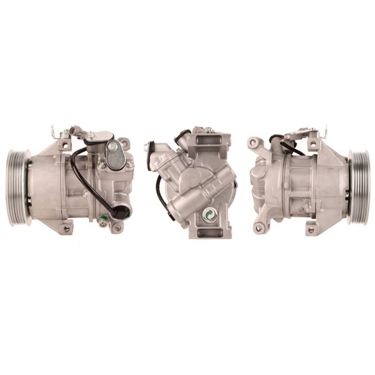 51-0165 - Compressor, air conditioning 