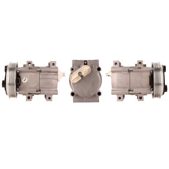 51-0116 - Compressor, air conditioning 
