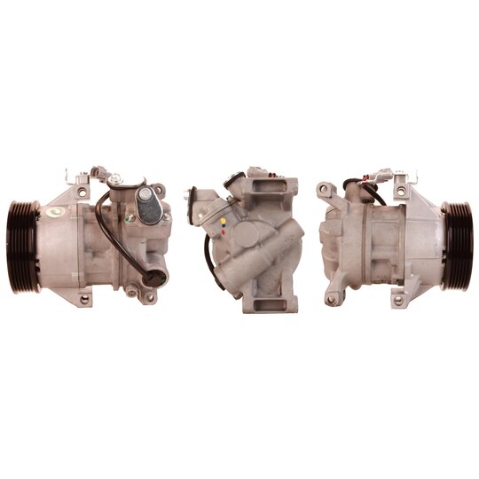 51-0692 - Compressor, air conditioning 