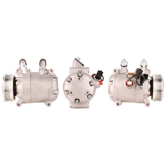 51-0115 - Compressor, air conditioning 