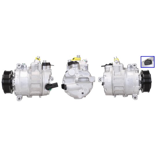 51-0919 - Compressor, air conditioning 