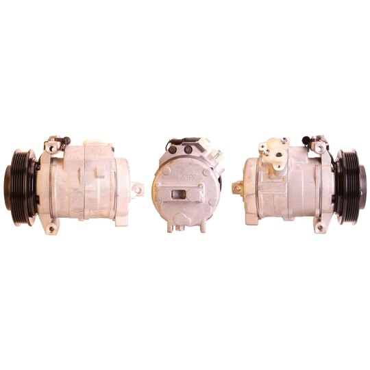 51-0836 - Compressor, air conditioning 