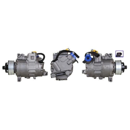 51-1364 - Compressor, air conditioning 