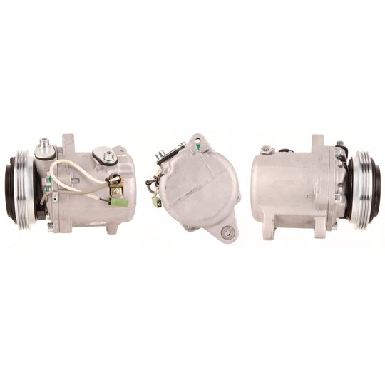 51-0224 - Compressor, air conditioning 