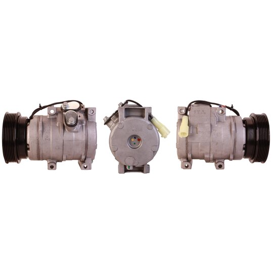 51-0367 - Compressor, air conditioning 