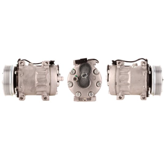 51-0219 - Compressor, air conditioning 