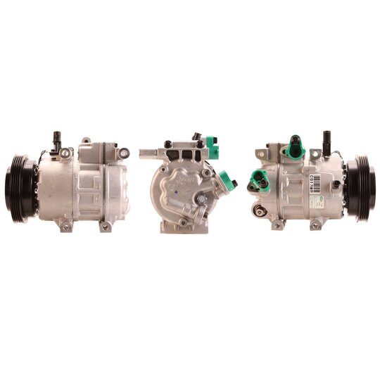 51-0753 - Compressor, air conditioning 