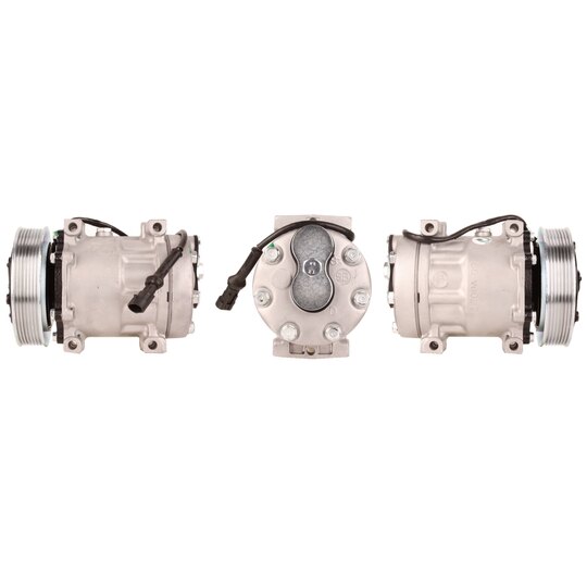 51-0464 - Compressor, air conditioning 