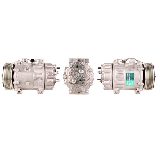 51-0245 - Compressor, air conditioning 