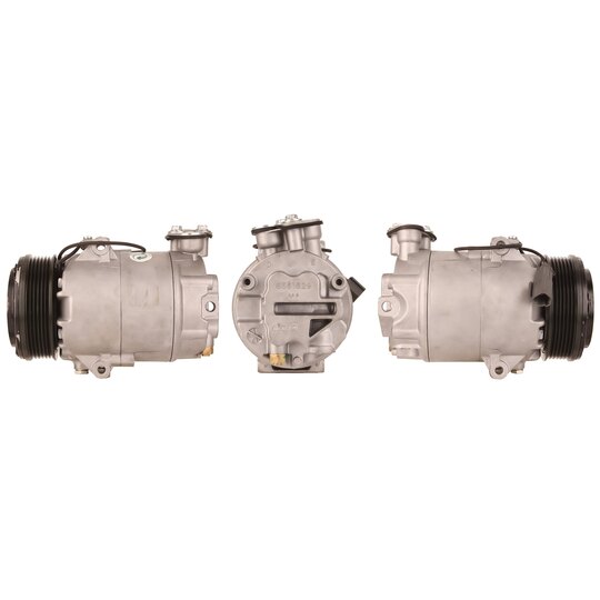 51-0384 - Compressor, air conditioning 
