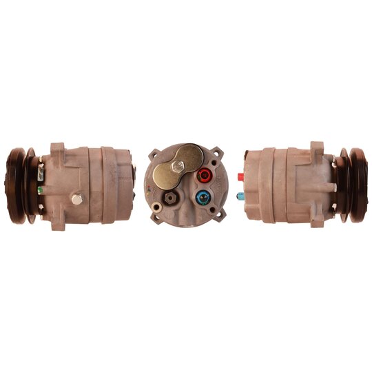 51-0491 - Compressor, air conditioning 