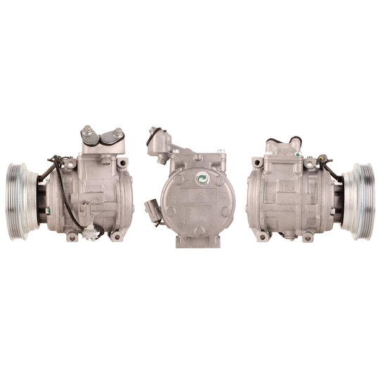 51-0114 - Compressor, air conditioning 