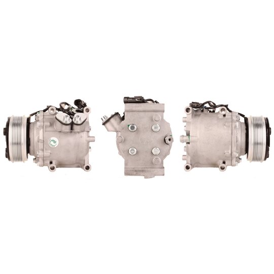51-0296 - Compressor, air conditioning 