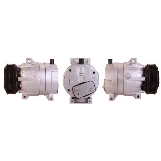 51-0800 - Compressor, air conditioning 